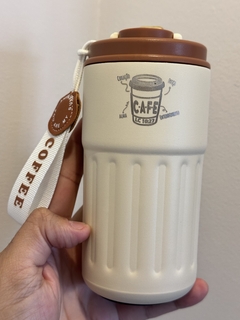 Copo Térmico CAFÉ PREMIUM - comprar online