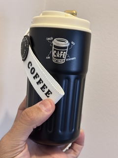 Copo Térmico CAFÉ PREMIUM - comprar online