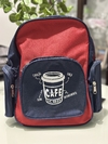 MOCHILA KIDS CAFE - comprar online