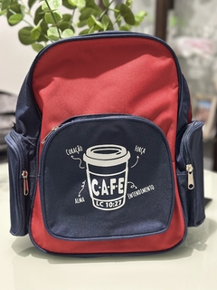 MOCHILA KIDS CAFE - comprar online