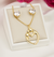 Conjunto Amor Eterno - comprar online