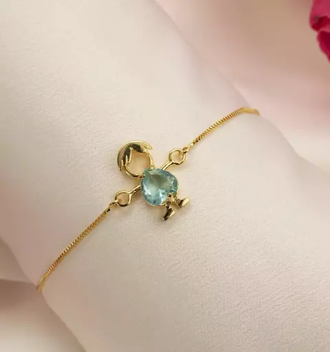 Pulseira meu menino