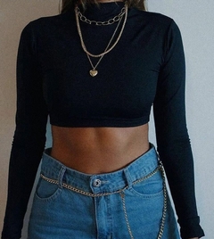 BLUSA GOLA