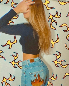 BLUSA GOLA - comprar online
