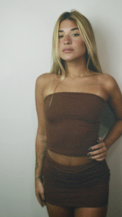 Imagem do BLUSA TUBE BESTIE