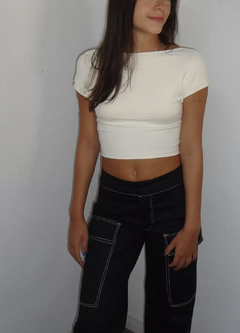 BLUSA LOREN BASIC - comprar online