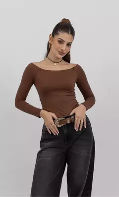 BLUSA MANGA ZOE