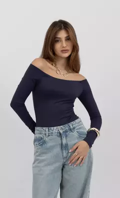 BLUSA MANGA ZOE - IT IS SEREIANDO