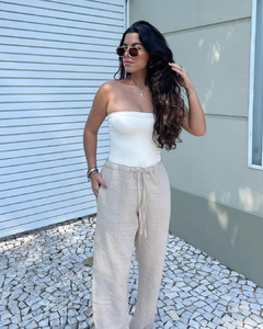 CALÇA LINHO FAIRY LOVE