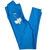 Calça Zilma Azul Índico