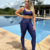 Top Faixa Azul Marinho - comprar online