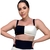 Duo OFF WHITE E PRETO - comprar online