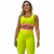 Amarelo Neon com Rosa Bliss