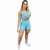 Top Basic Azul Céu - comprar online