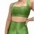 Calça Zilma Verde Botânico - comprar online
