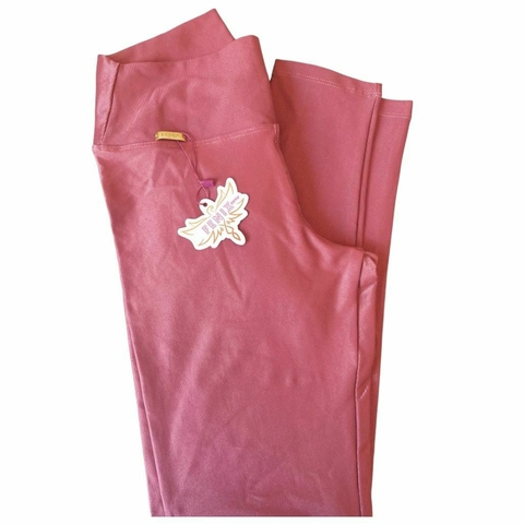 Calça Zilma Rosa Seco