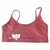 Top Faixa Rosa Seco