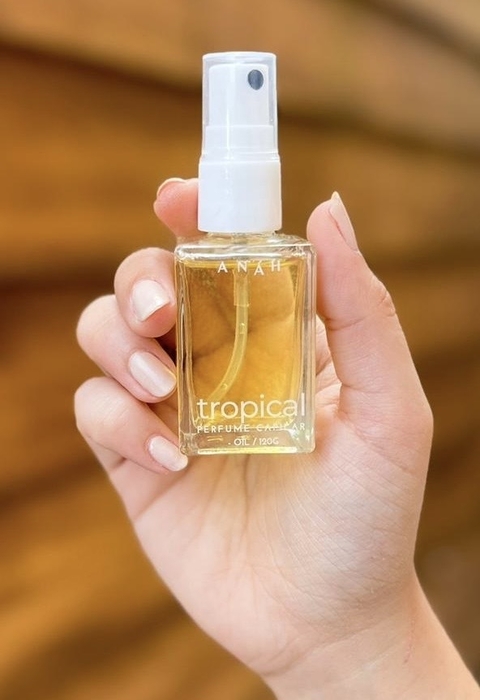 Perfume Capilar - Aurora ☀️ - comprar online