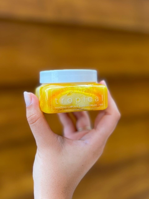 Manteiga corporal - Aurora ☀️ - comprar online