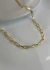 Kit Colares Elos & Sol Dourado - comprar online
