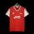 Camisa Arsenal Home 1986 - Retrô