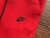 Conjunto Tech Fleece "Red" - Code 7