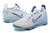 VaporMax 2021 "White Blue" - Code 7