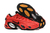 Nocta x Nike Glide "Bright Crimson" - comprar online