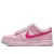 NIke Dunk Low "Triple Pink"