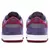 NIke Dunk Low "Plum" na internet