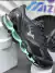 Mizuno Pro 8 "Preto/Verde"