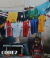 Camisa De Time