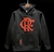 MOLETOM CAPUZ ESTAMPADO CR FLAMENGO