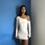 Vestido Kira Manga Longa
