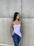 Blusa Vick tomara que caia. - comprar online