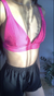 Short de elástico Lolita. - Djulia Machado
