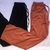 Calça Lolita Pantalona com fenda na lateral