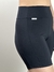 Short com Recorte Feminino Poliamida e Elastano Zero Transparência | Preto na internet