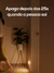 Sensor De Movimento Led Night Light Usb Recarregável Noite Lâmpada na internet