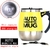 Caneca magnética, aço inoxidável criativo, café leit - loja online