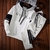 Conjunto de Moletom Masculino 2023 Conjuntos de Moletons com Capuz Conjunto de 2 - comprar online