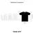 Energy Offwhite Tee - loja online