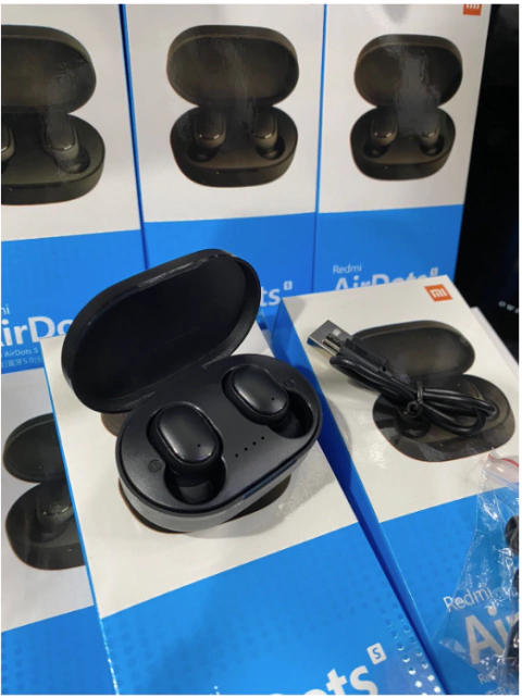 Airdots primeira linha