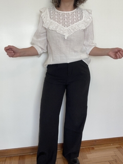 Pantalón Sastrero en internet