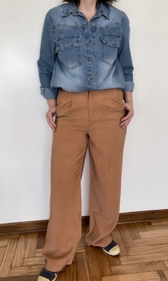 Pantalón Sastrero - UMCA Indumentaria