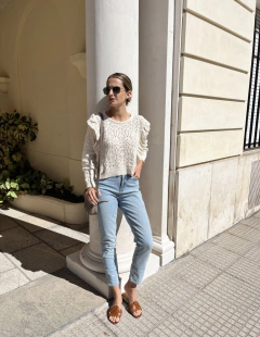 Sweater Hilo TU