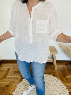 Blusa Algodón TU