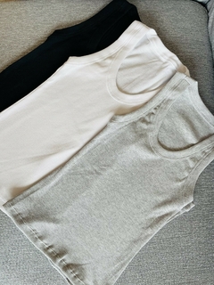 Musculosa de Morley - comprar online