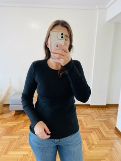 Remera Morley manga larga - UMCA Indumentaria