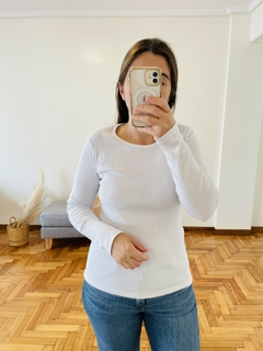 Remera Morley manga larga - tienda online